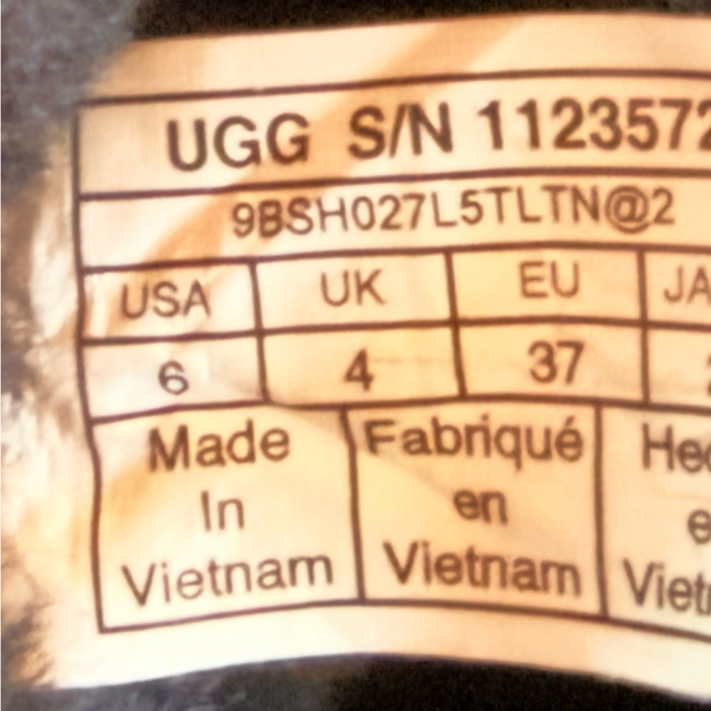 UGG Scuffita Slide Slippers - Picture 7 of 13